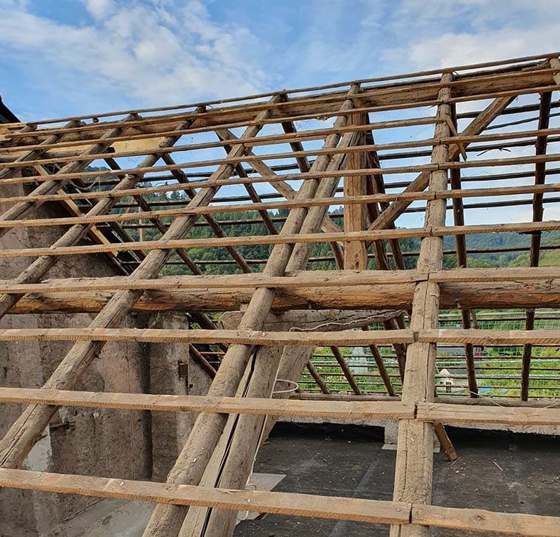 Blang Holzbau